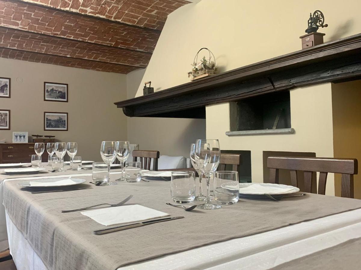 Alojamento de Turismo Rural Agriturismo Il Fra'